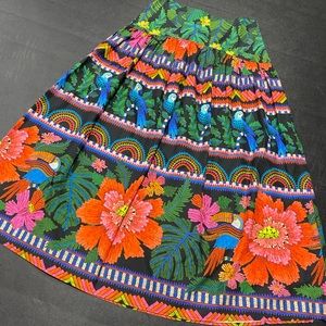 Farm rio maxi skirt